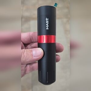 MAST PRO Wireless/Electric 12.0v TATTOO Machine